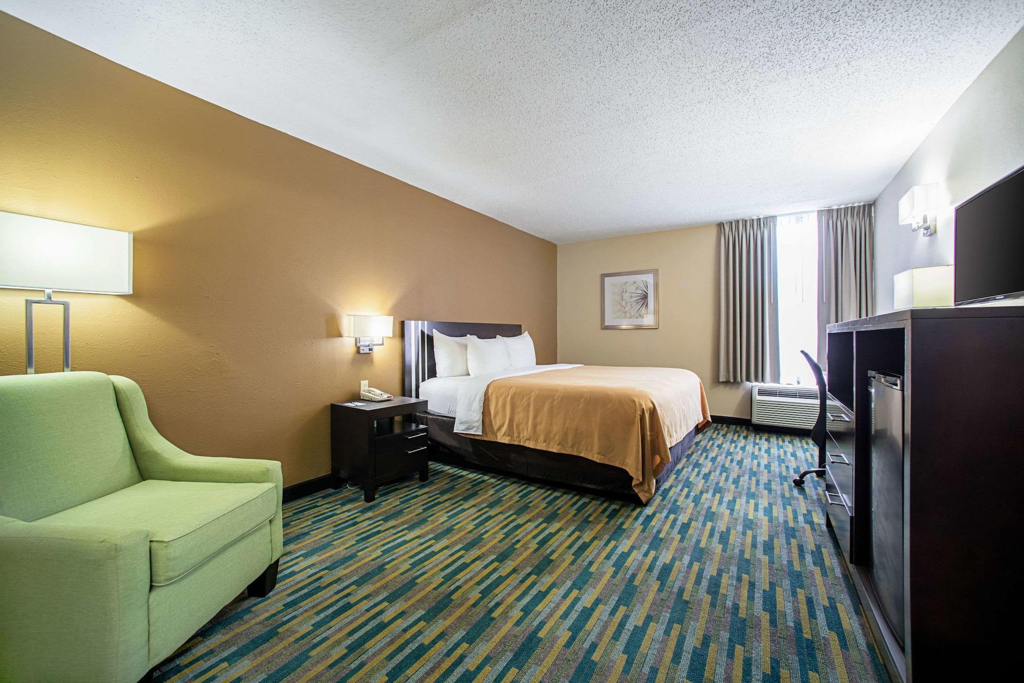 Quality Inn Near Six Flags St. Louis Pacific Exterior photo