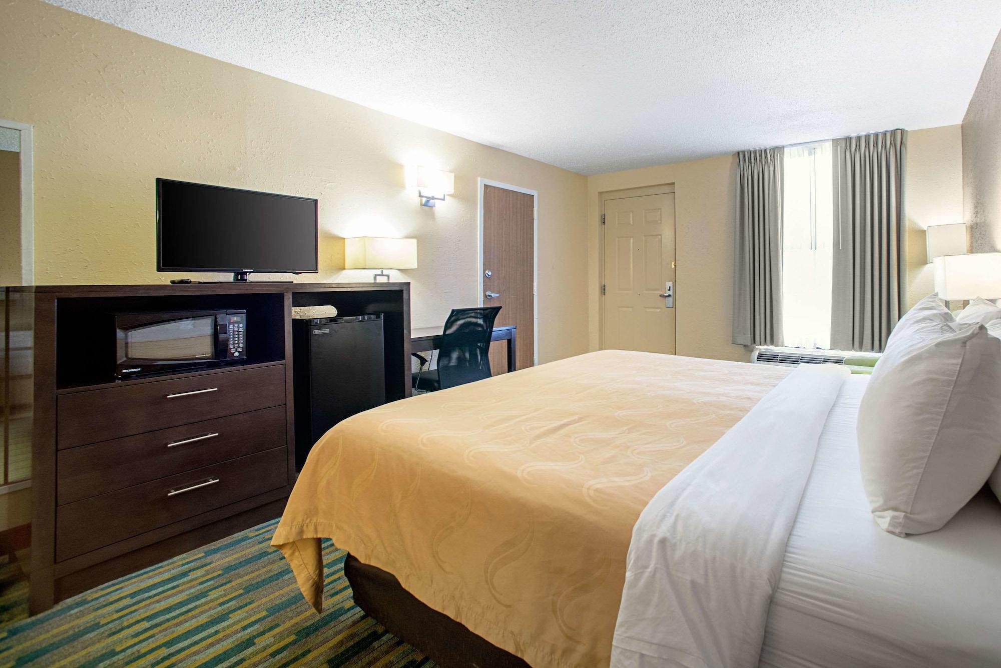 Quality Inn Near Six Flags St. Louis Pacific Exterior photo