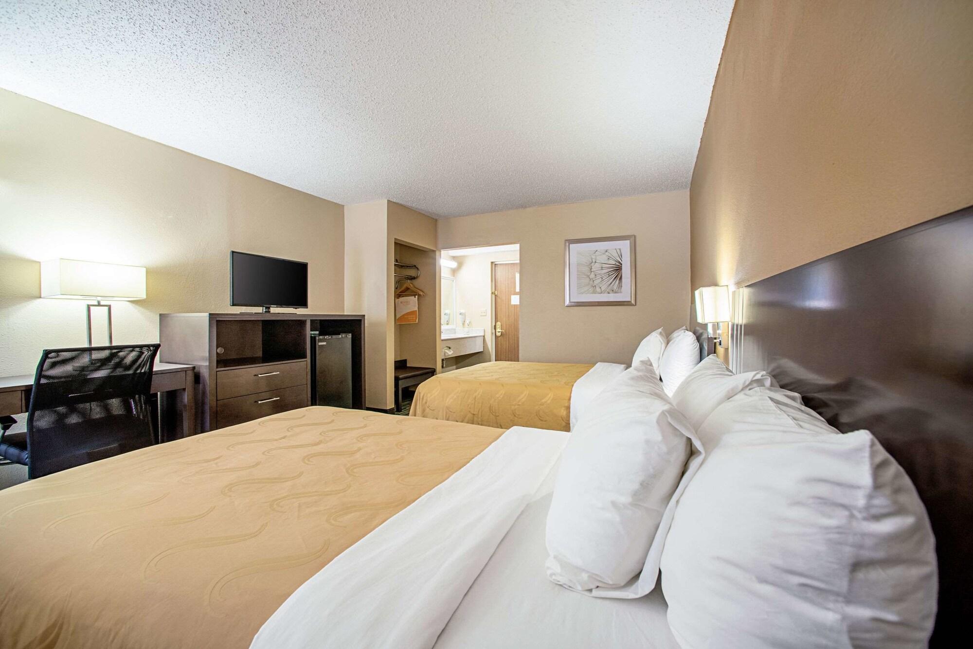 Quality Inn Near Six Flags St. Louis Pacific Exterior photo