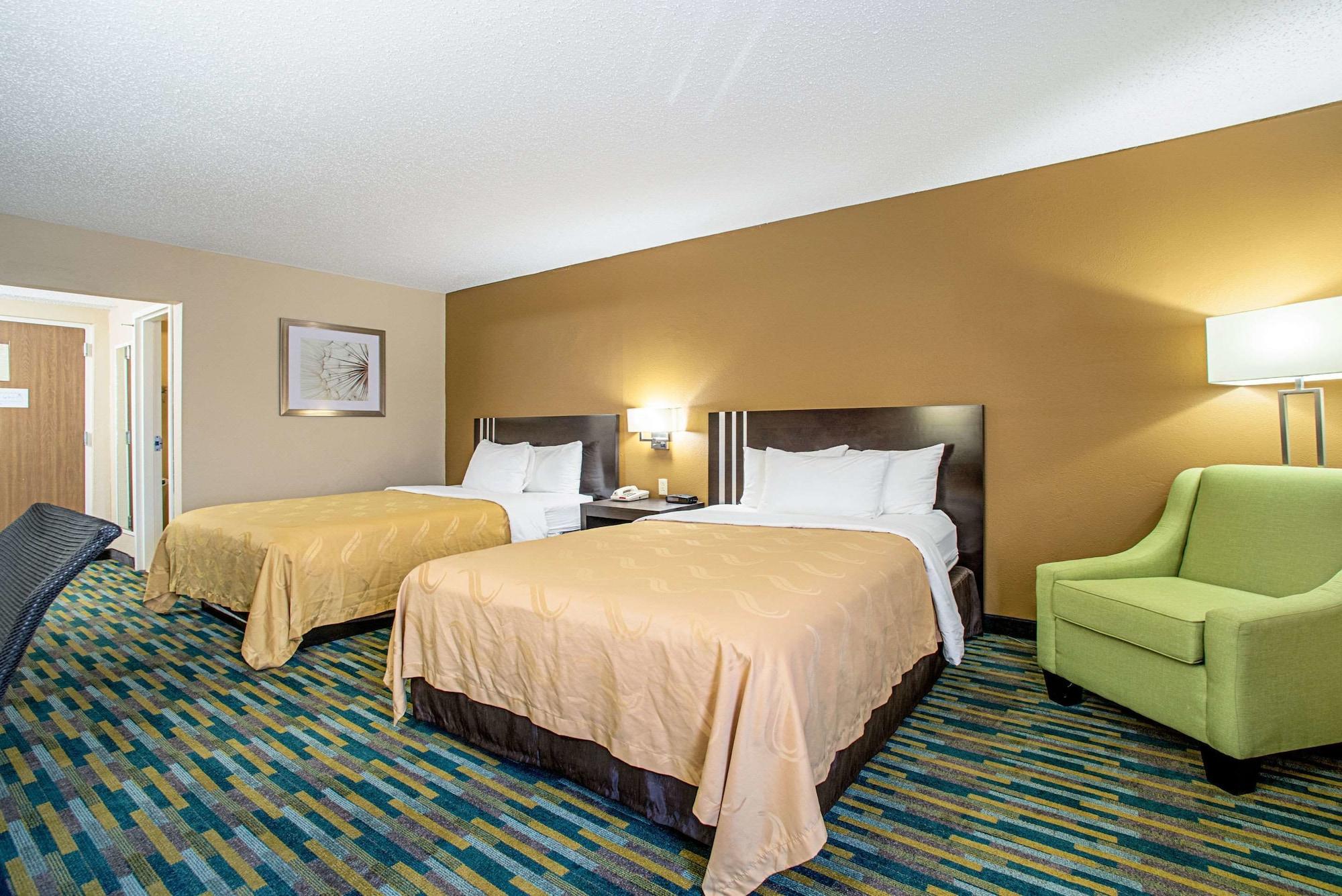 Quality Inn Near Six Flags St. Louis Pacific Exterior photo
