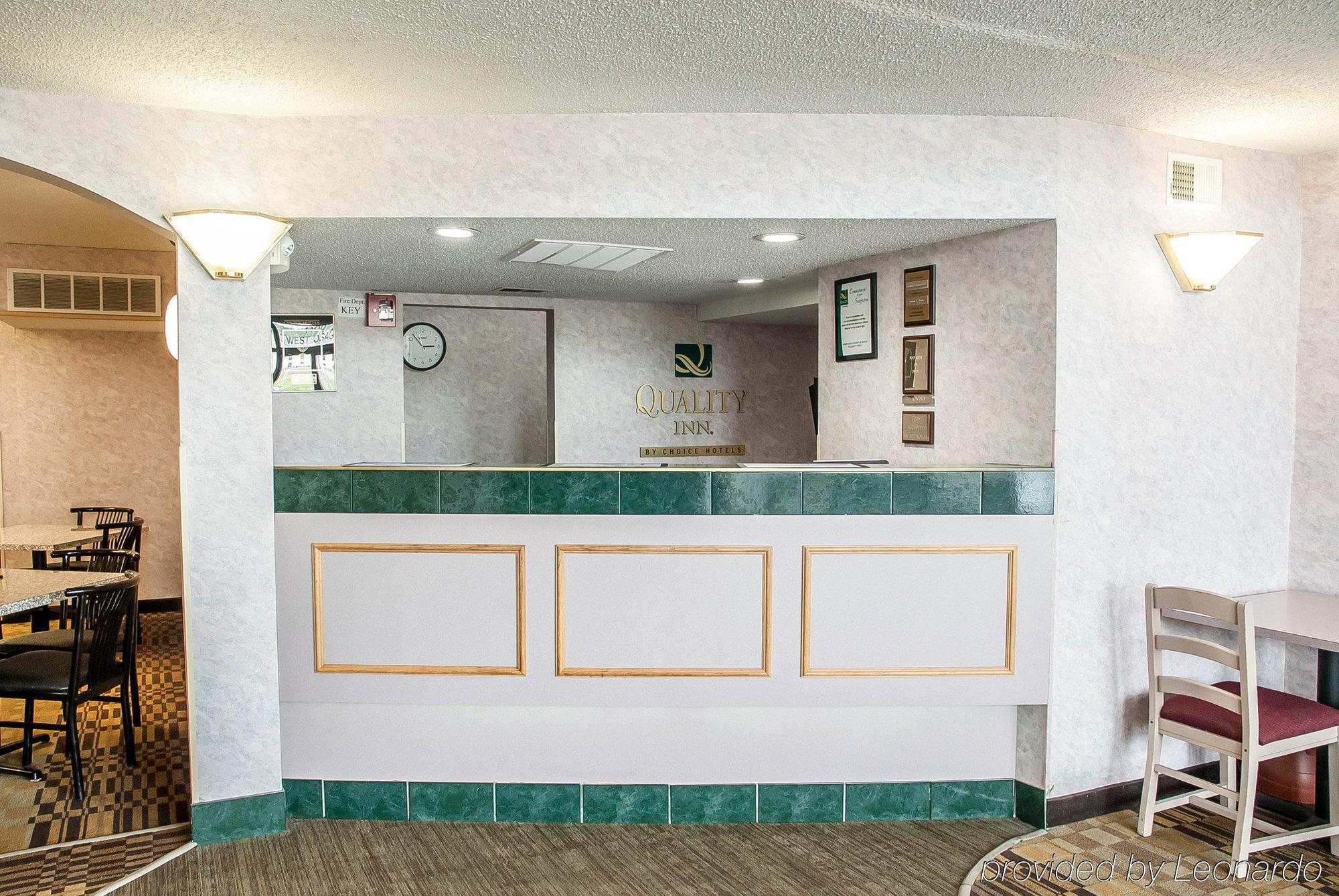 Quality Inn Near Six Flags St. Louis Pacific Exterior photo