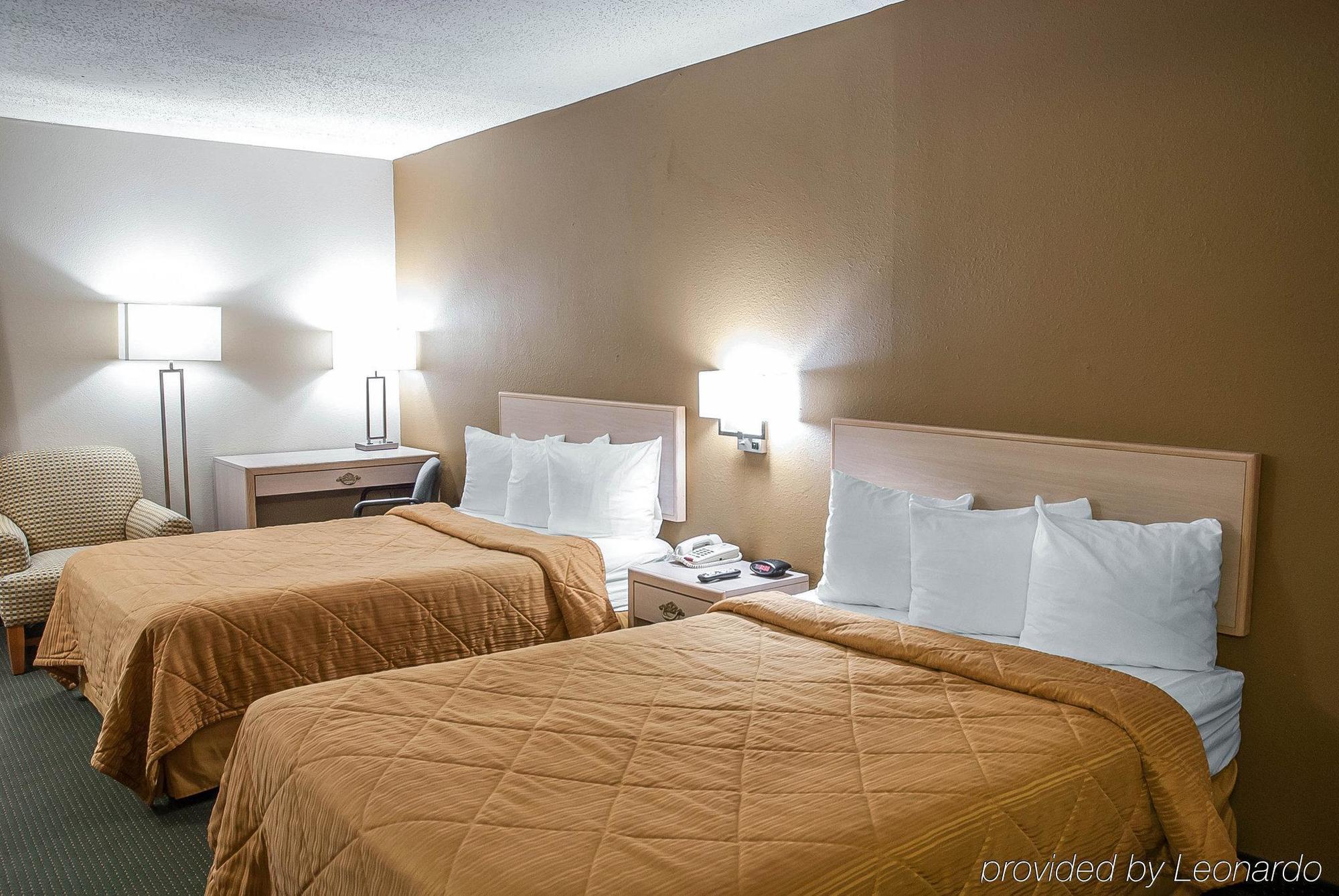 Quality Inn Near Six Flags St. Louis Pacific Exterior photo