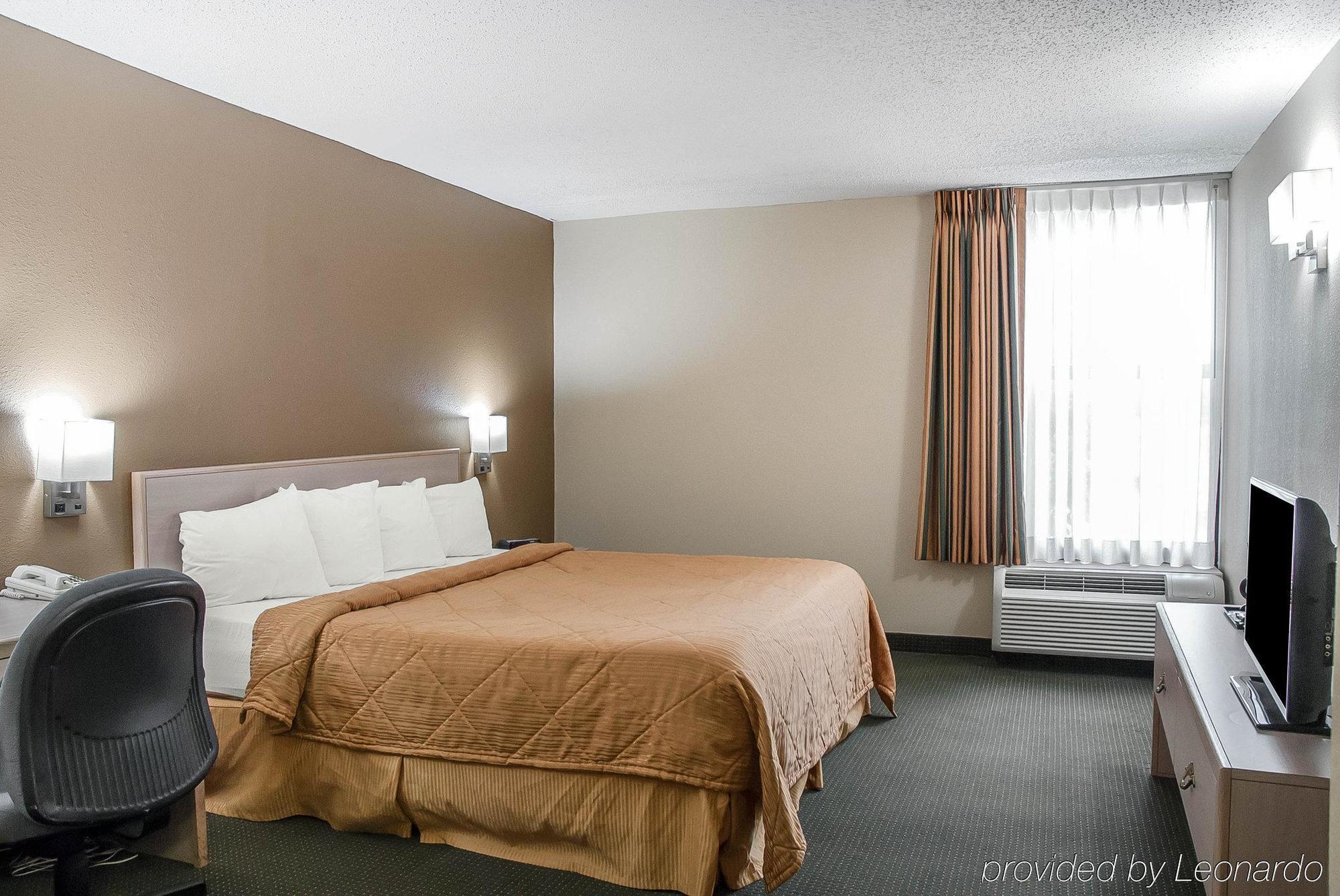 Quality Inn Near Six Flags St. Louis Pacific Exterior photo