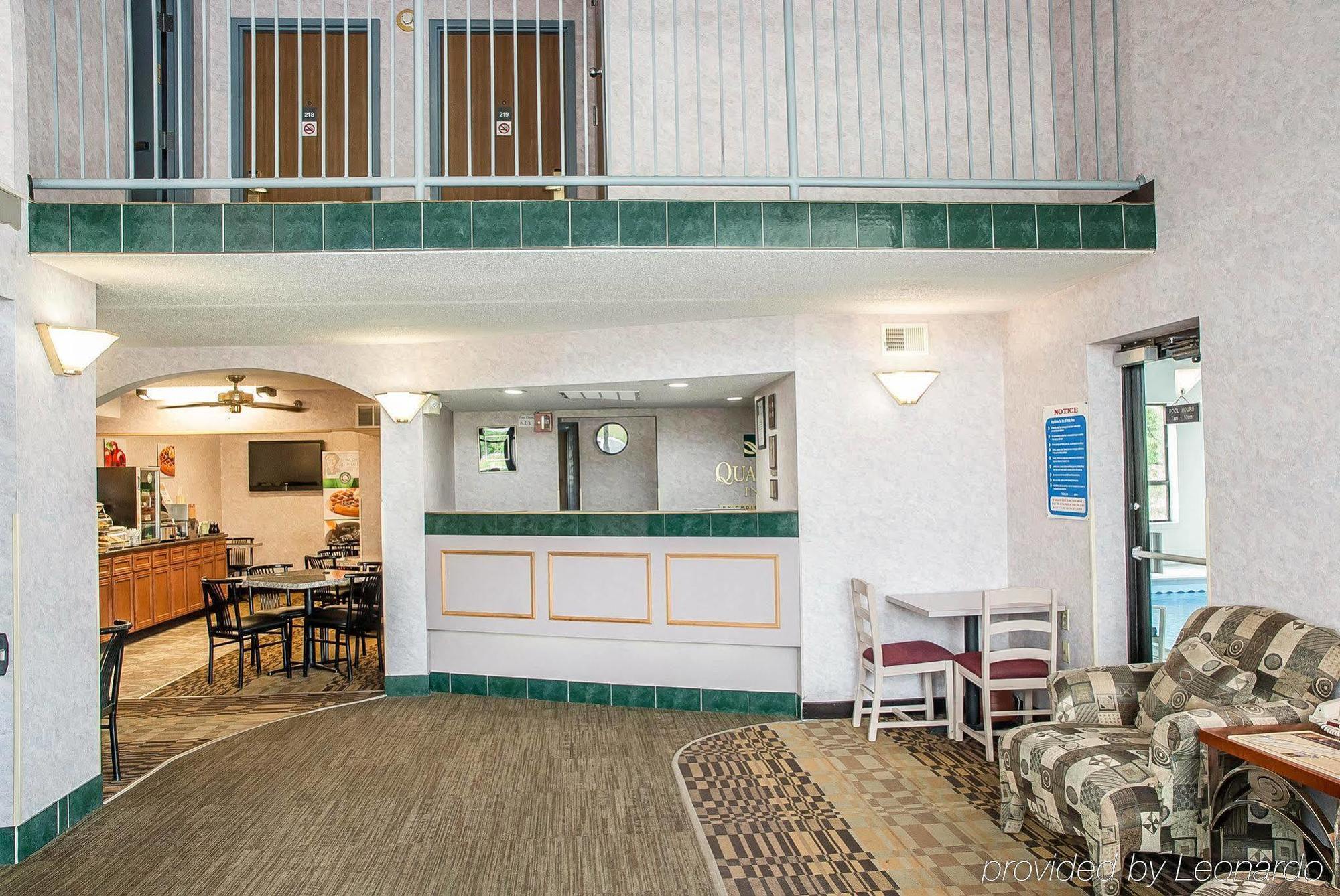 Quality Inn Near Six Flags St. Louis Pacific Exterior photo
