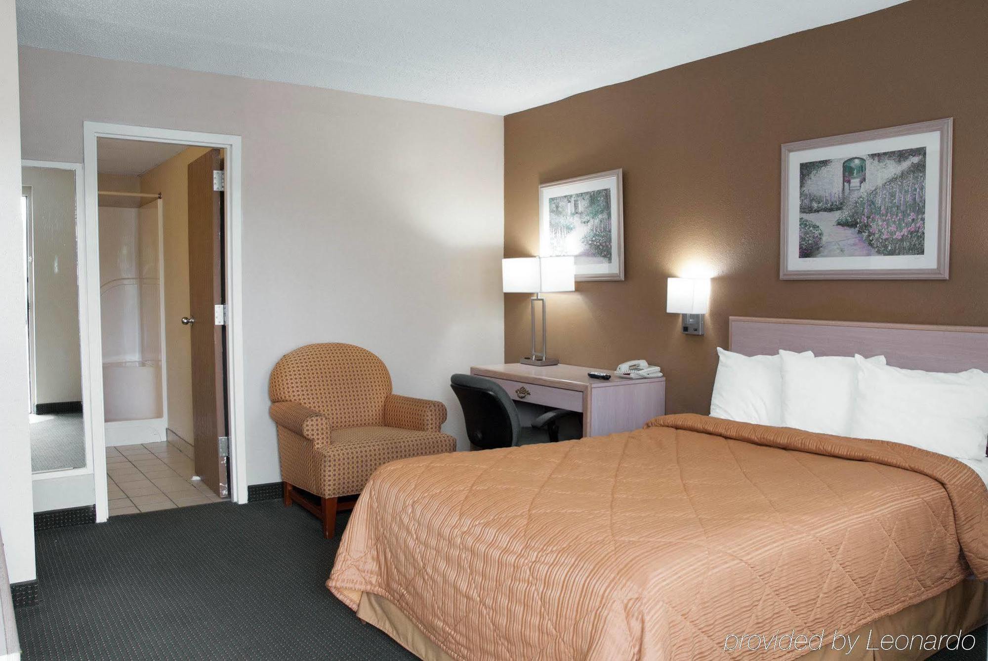 Quality Inn Near Six Flags St. Louis Pacific Exterior photo