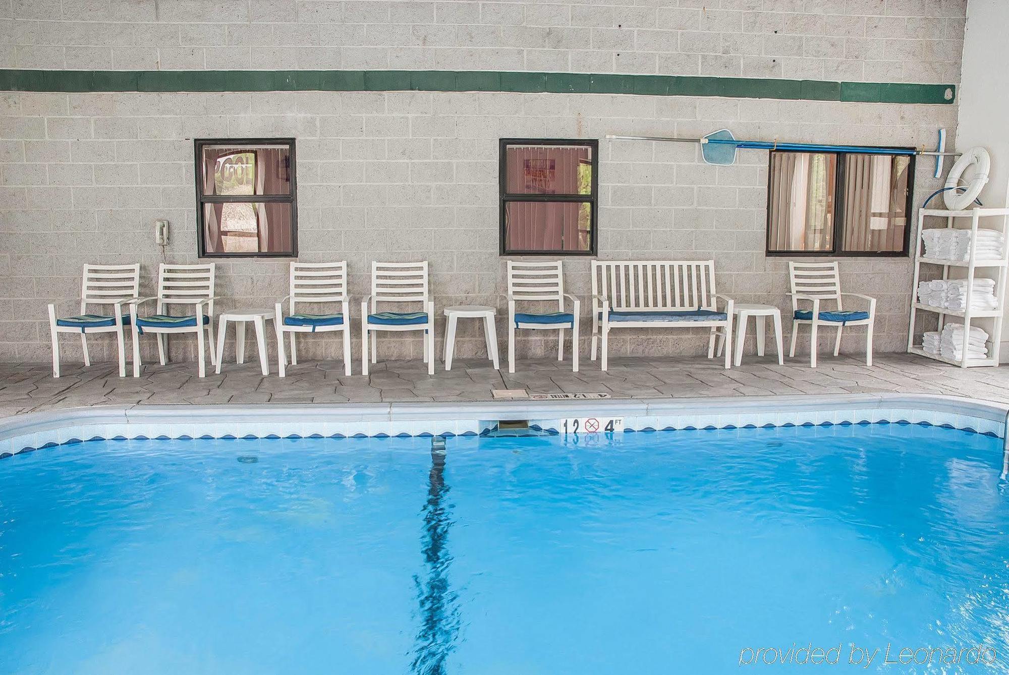 Quality Inn Near Six Flags St. Louis Pacific Exterior photo
