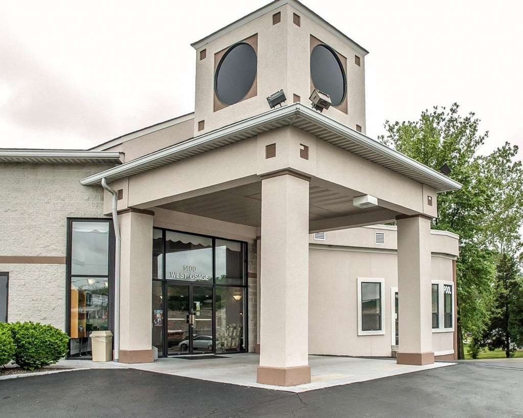 Quality Inn Near Six Flags St. Louis Pacific Exterior photo