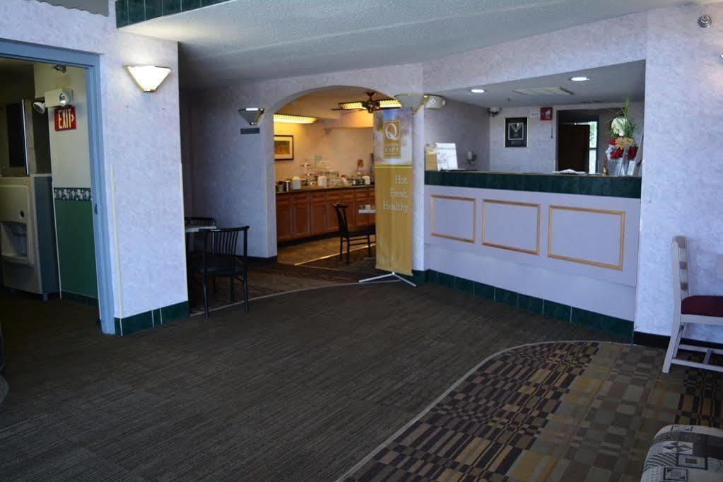 Quality Inn Near Six Flags St. Louis Pacific Exterior photo