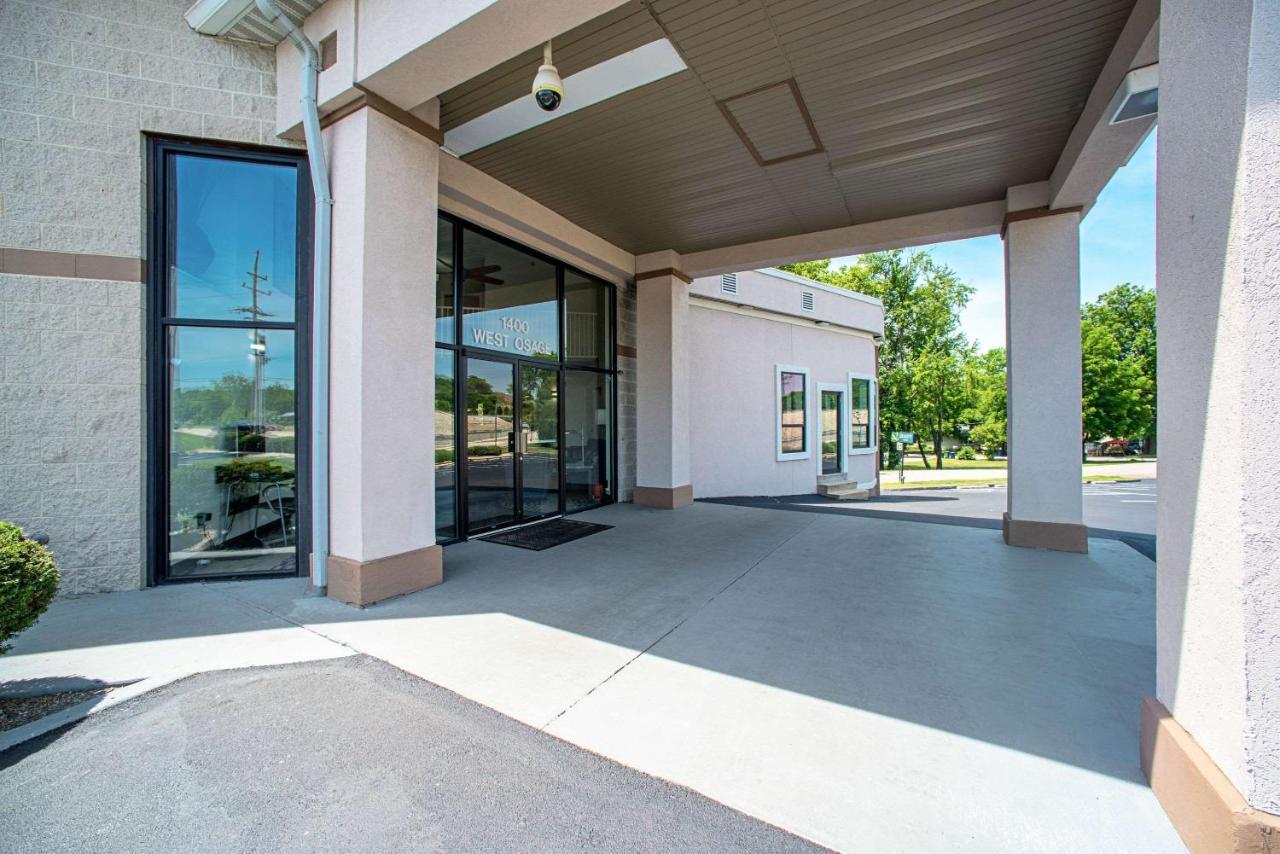 Quality Inn Near Six Flags St. Louis Pacific Exterior photo