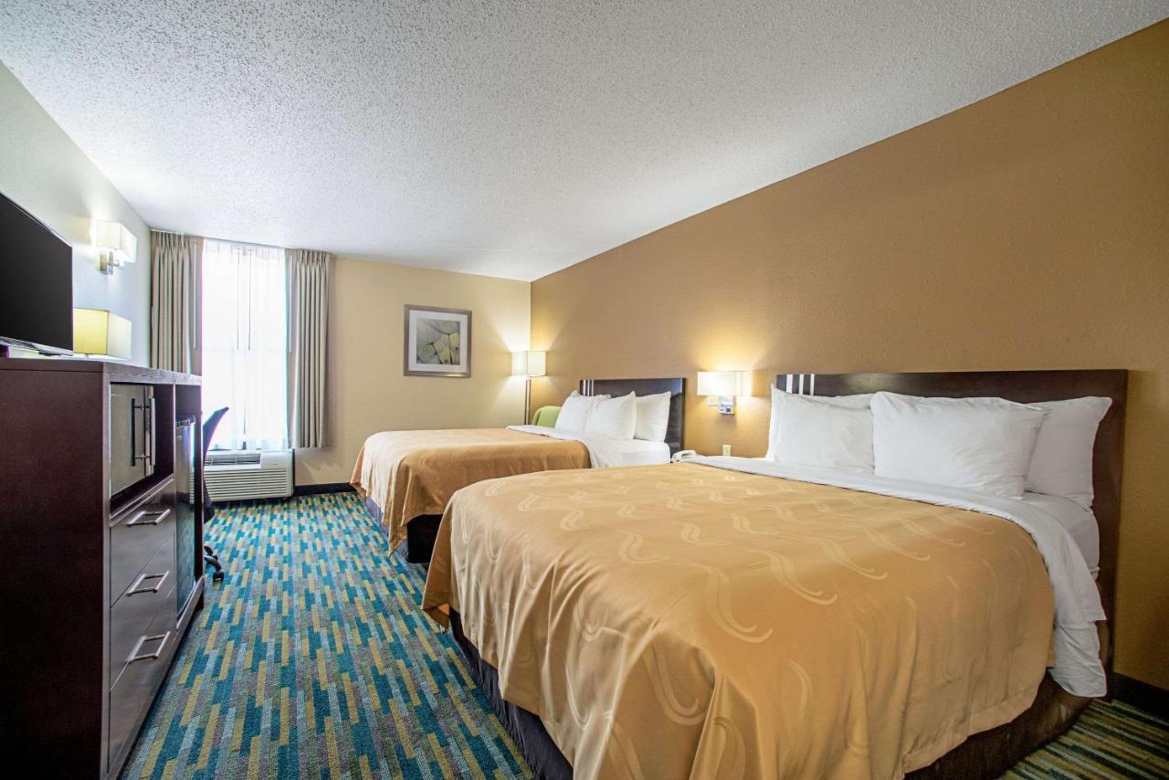 Quality Inn Near Six Flags St. Louis Pacific Exterior photo