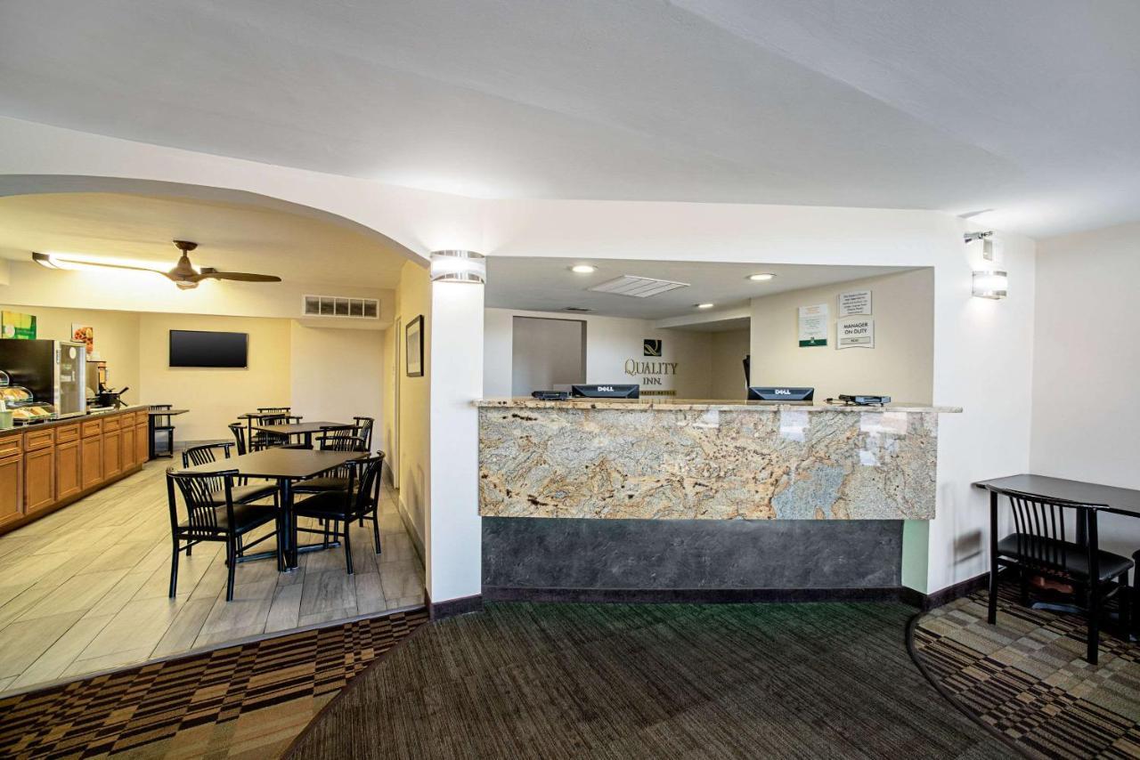 Quality Inn Near Six Flags St. Louis Pacific Exterior photo