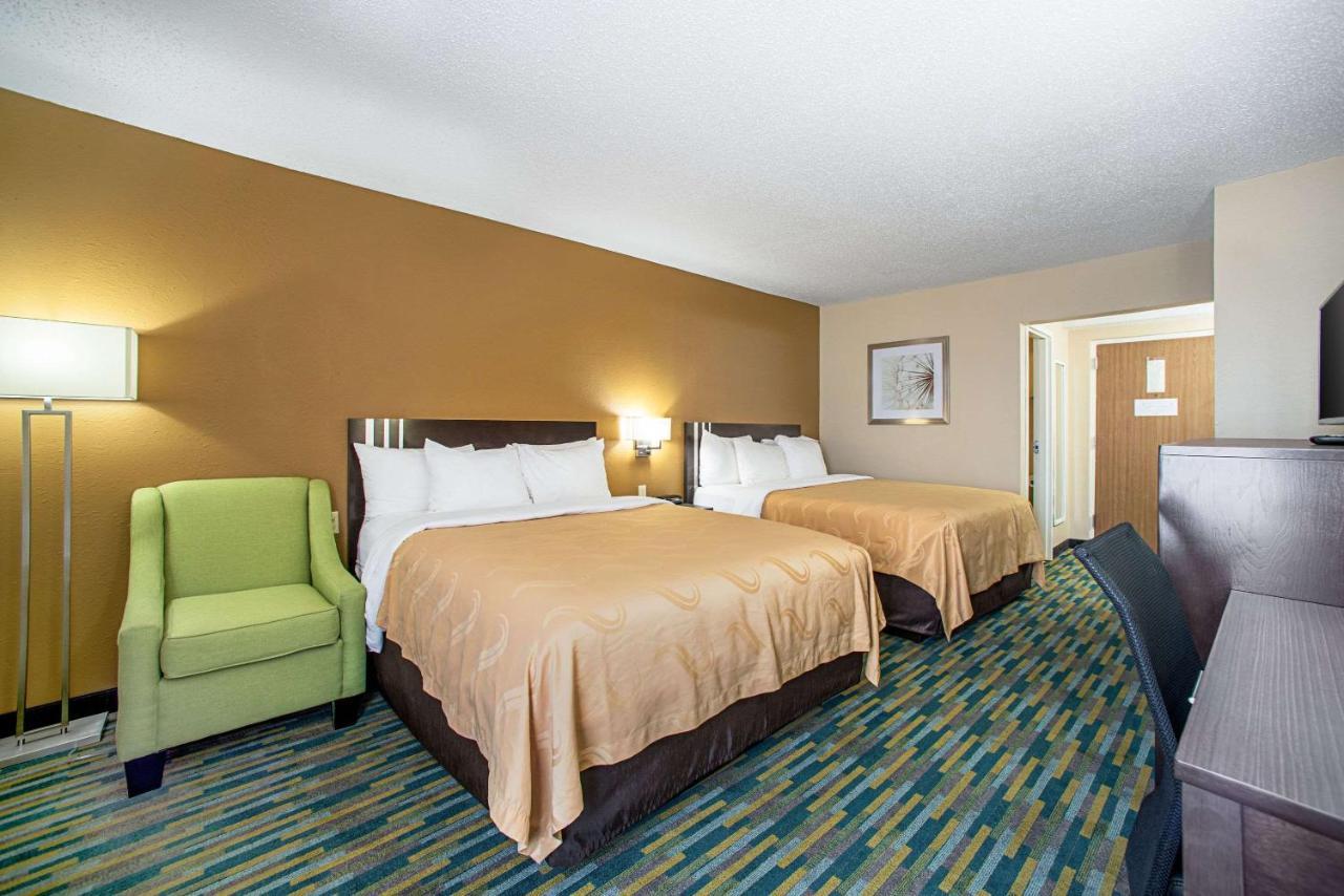 Quality Inn Near Six Flags St. Louis Pacific Exterior photo