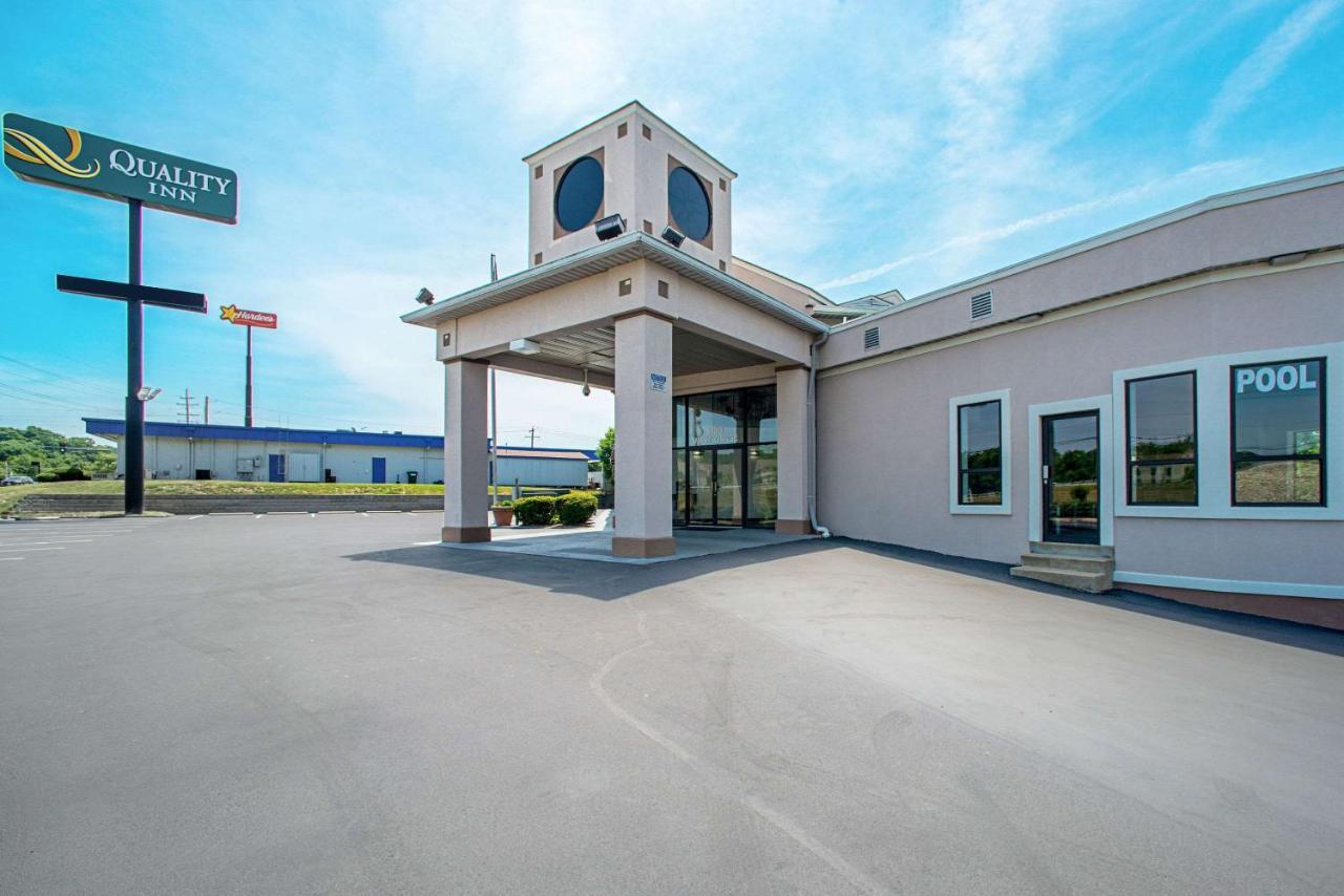 Quality Inn Near Six Flags St. Louis Pacific Exterior photo