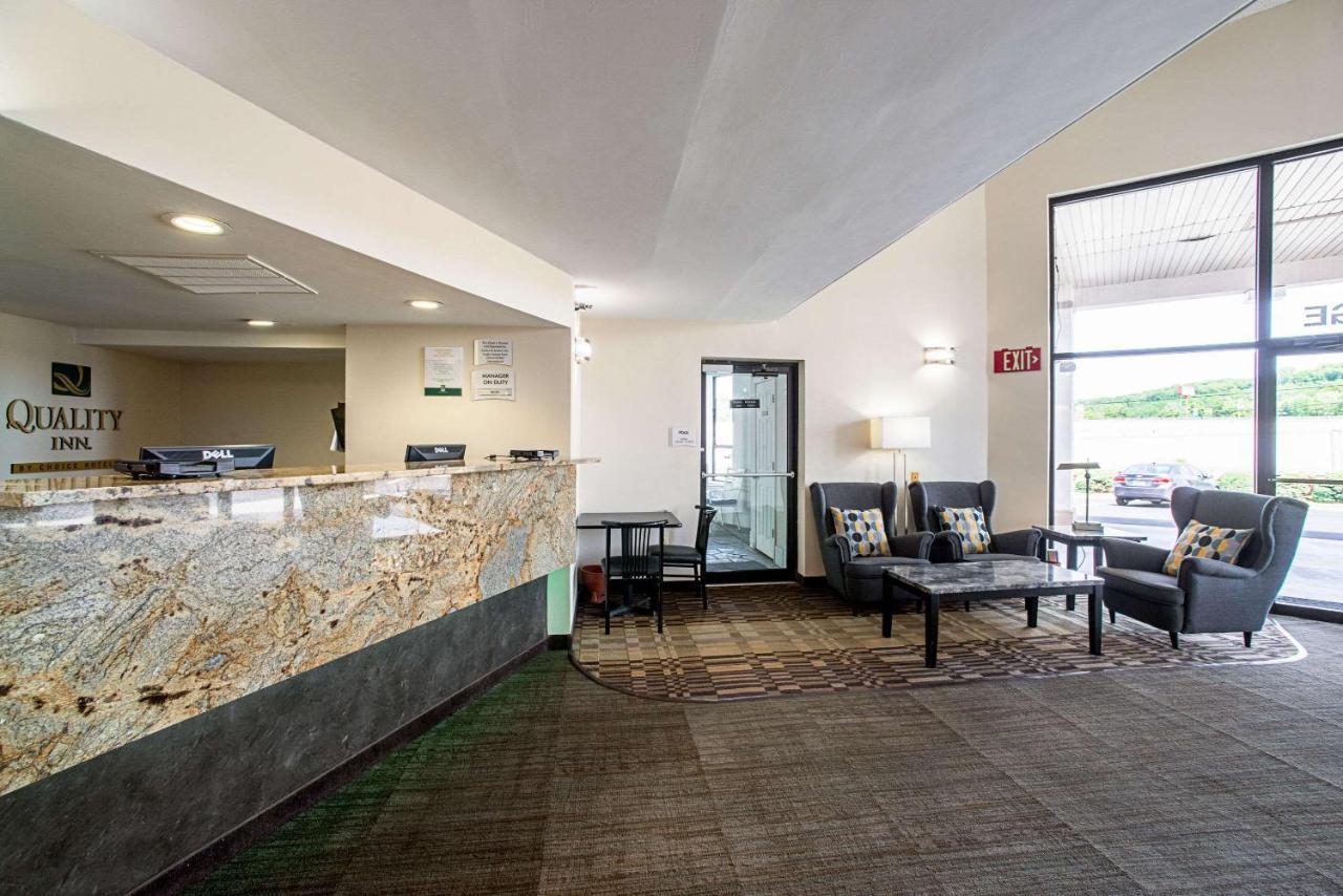 Quality Inn Near Six Flags St. Louis Pacific Exterior photo