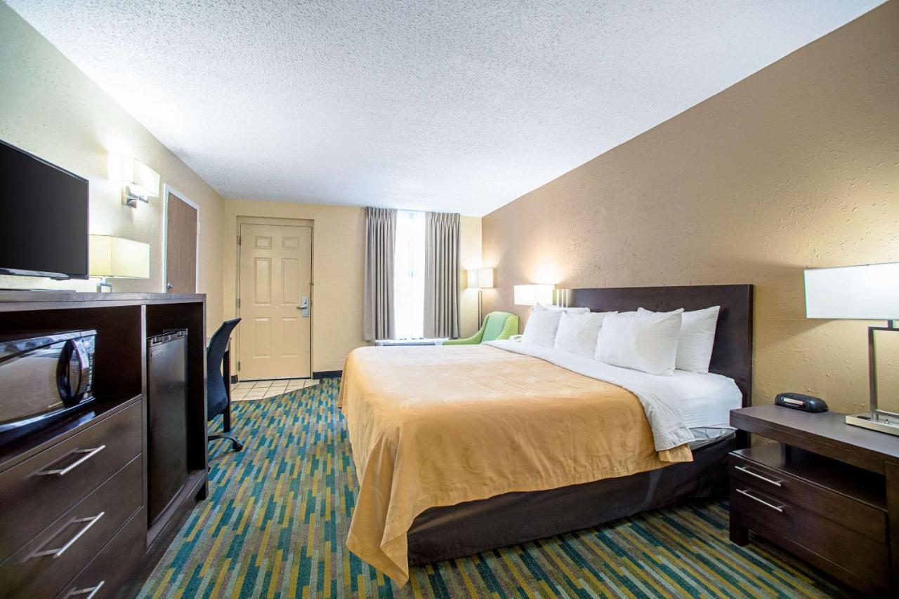 Quality Inn Near Six Flags St. Louis Pacific Exterior photo