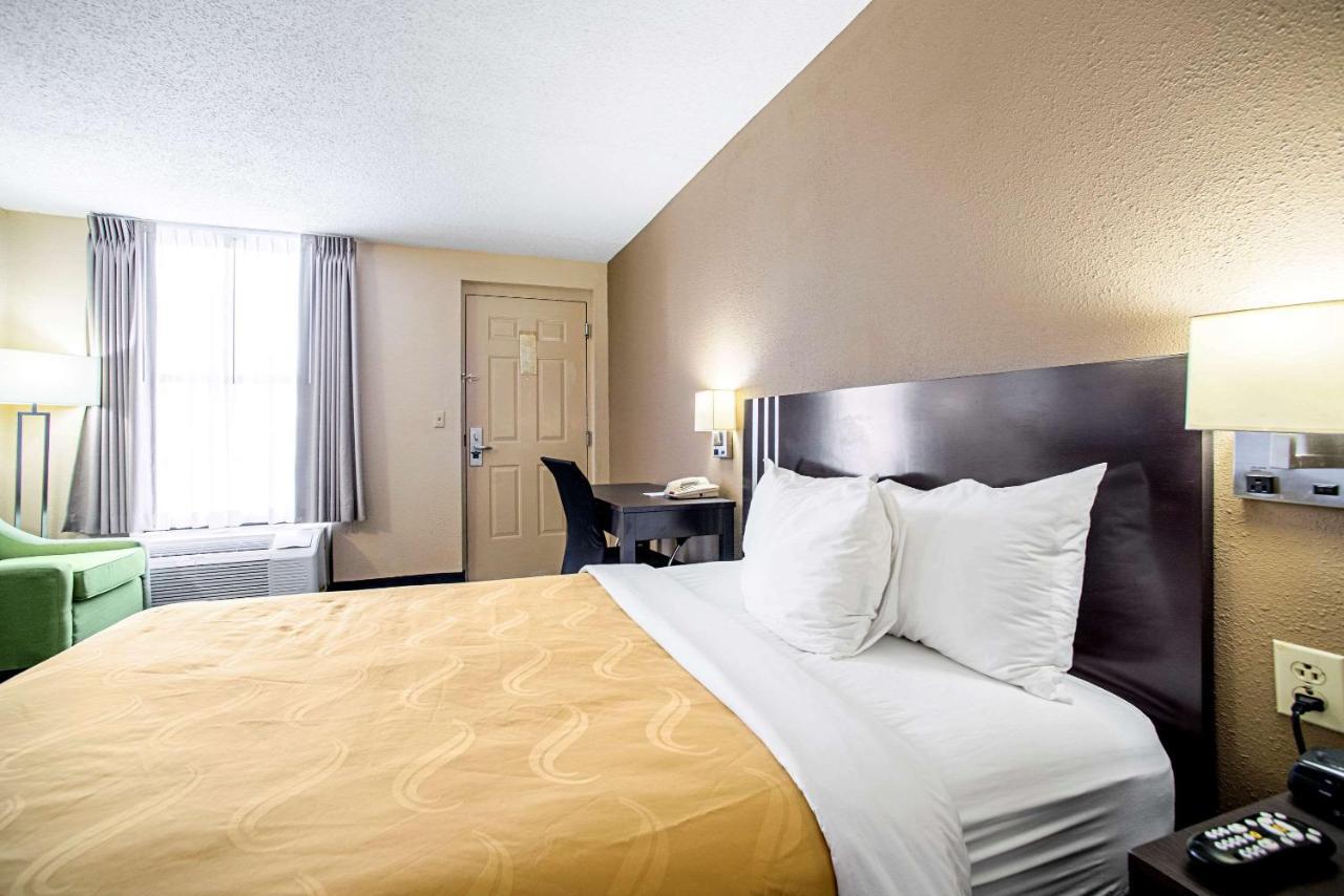 Quality Inn Near Six Flags St. Louis Pacific Exterior photo